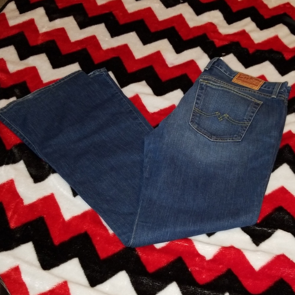 Lucky Brand Jean's